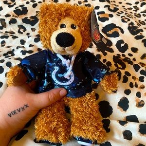 Indiana Colts Authentic Teddy Bear